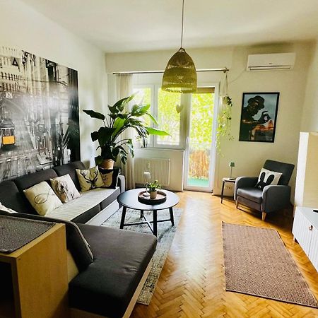West Budapest Apartman Kültér fotó