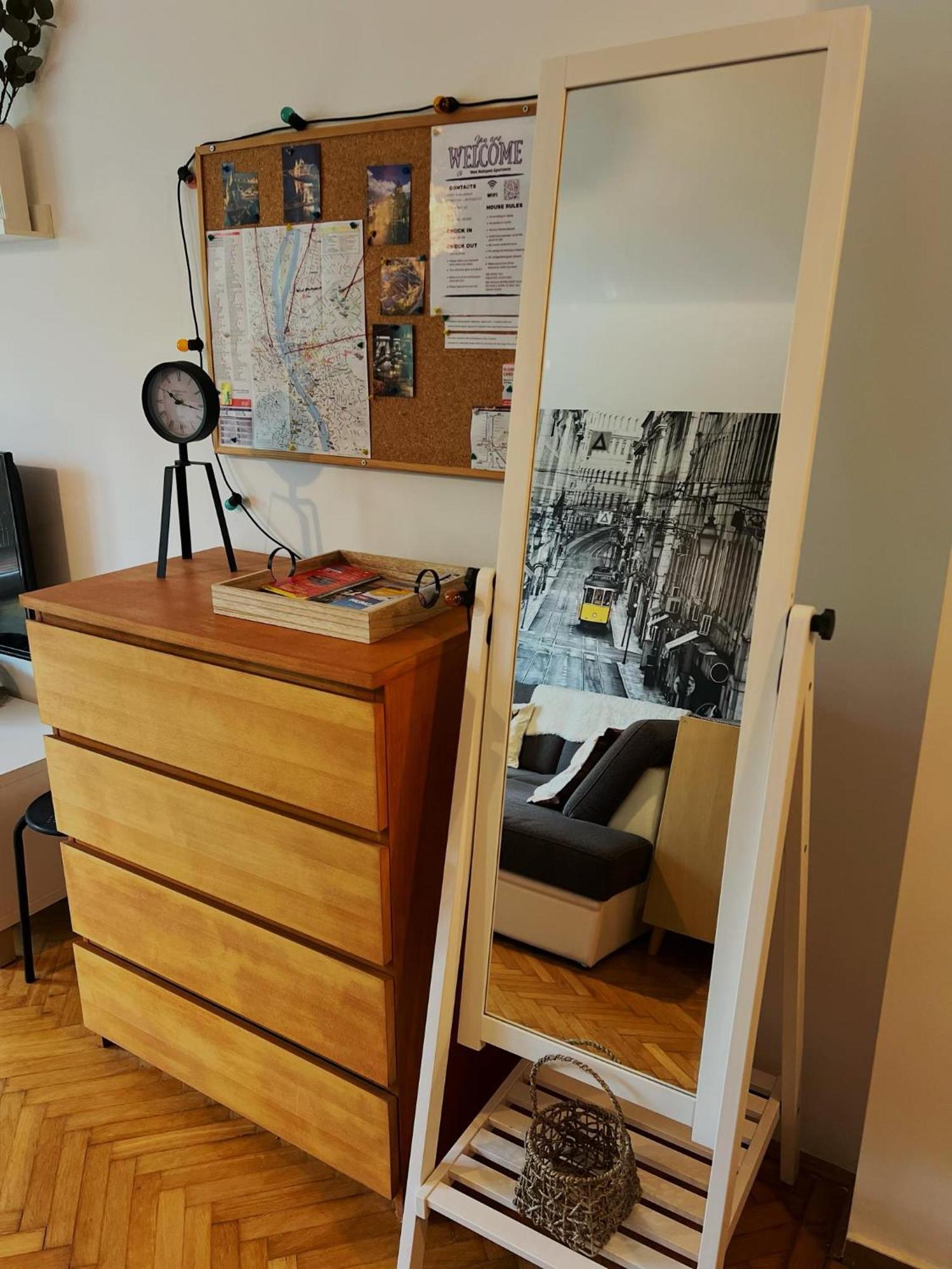 West Budapest Apartman Kültér fotó