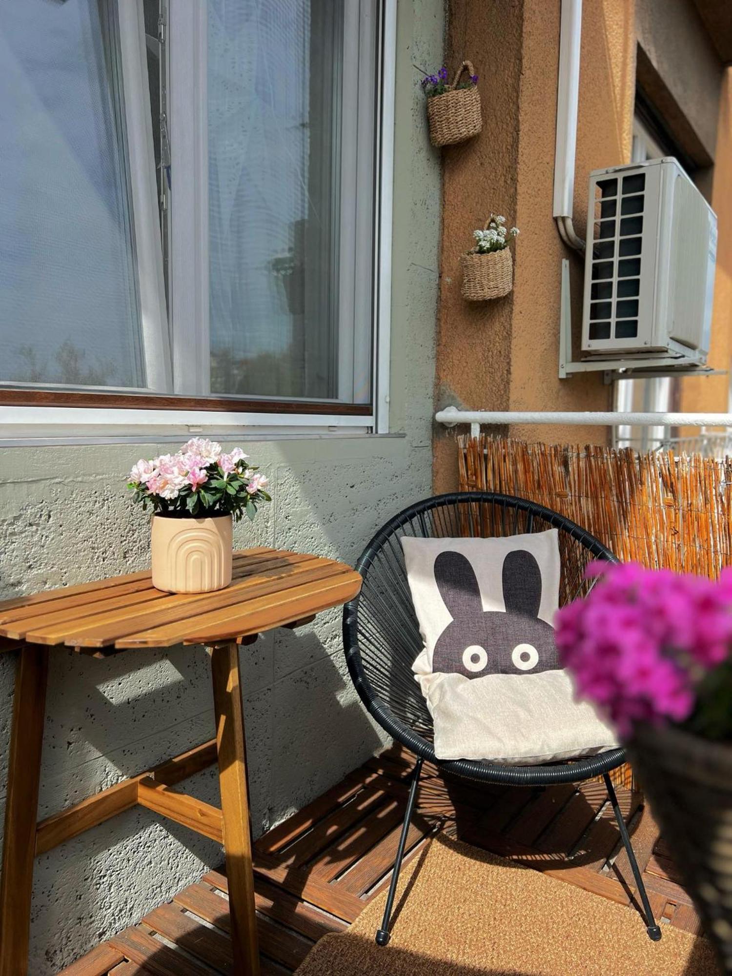 West Budapest Apartman Kültér fotó