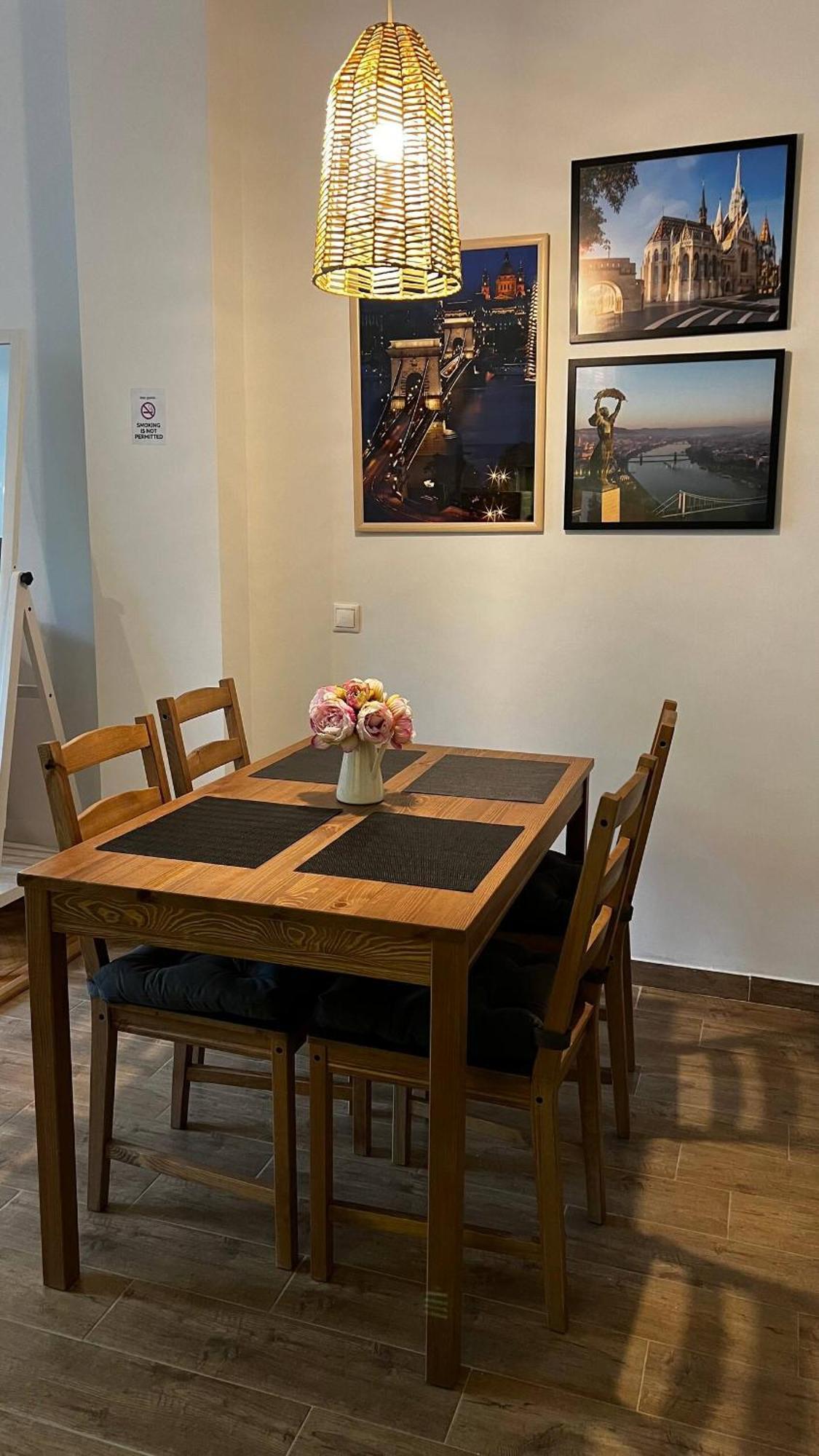 West Budapest Apartman Kültér fotó