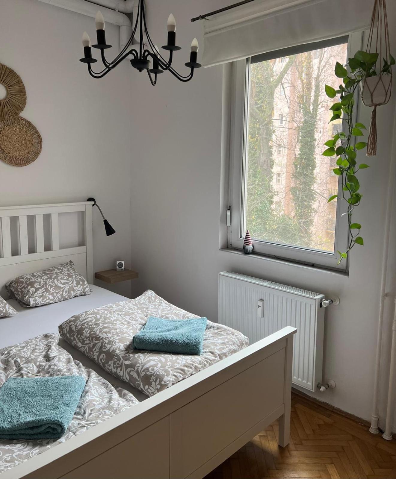 West Budapest Apartman Kültér fotó