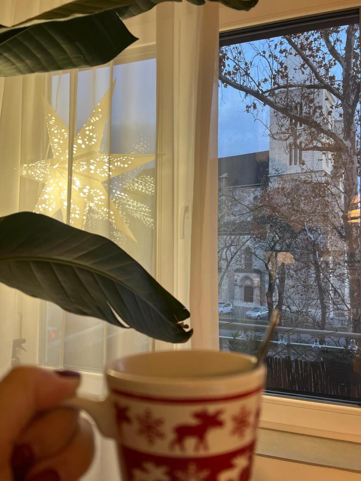 West Budapest Apartman Kültér fotó