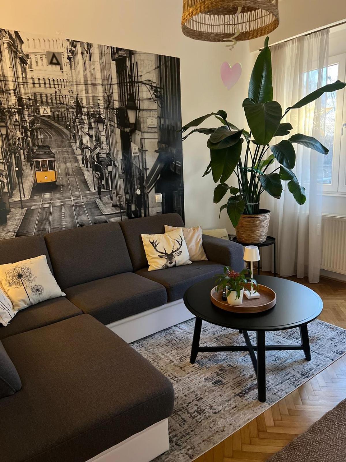 West Budapest Apartman Kültér fotó
