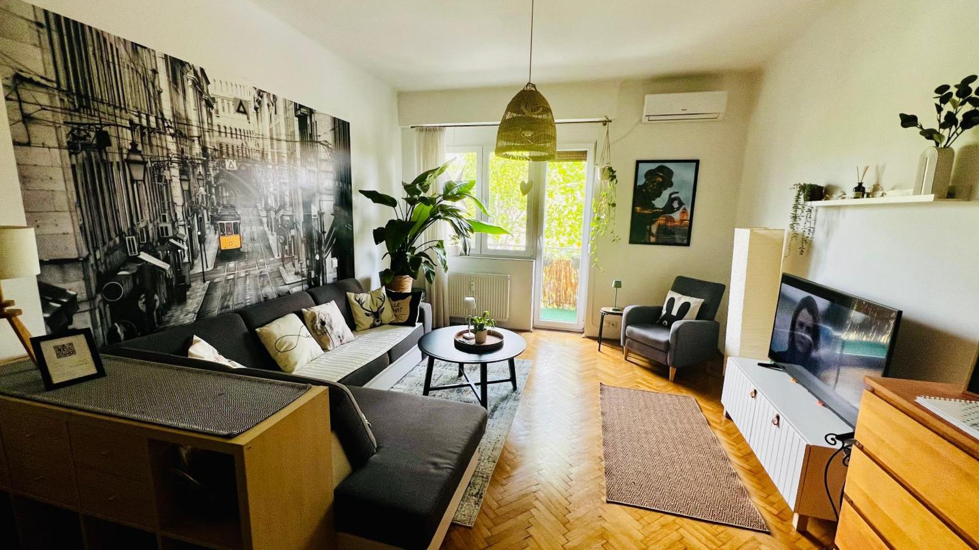 West Budapest Apartman Kültér fotó